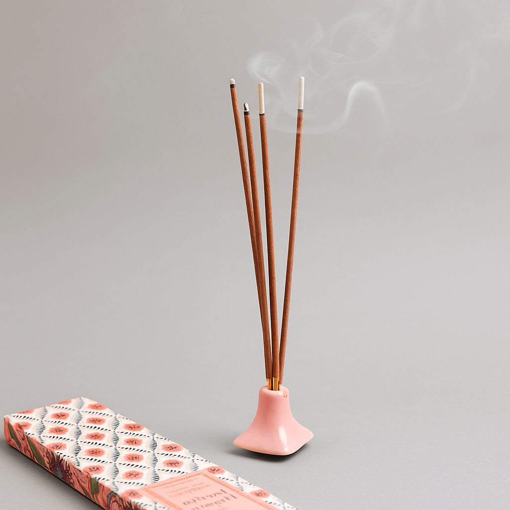 Buy Natural Incense Sticks Online – 3 to 4 Fragrance Variety for Pooja & Meditation